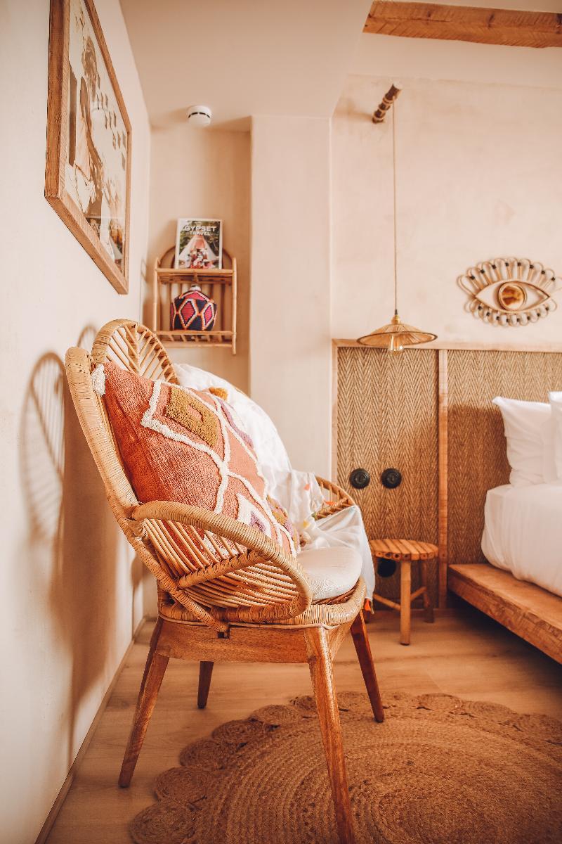 Nomad Hotel - Xabia Port Экстерьер фото