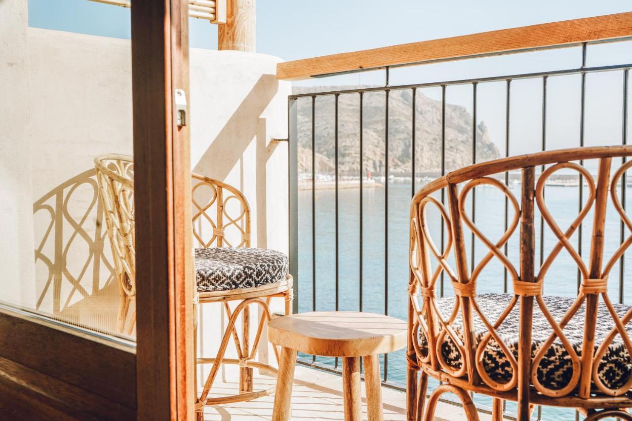 Nomad Hotel - Xabia Port Экстерьер фото