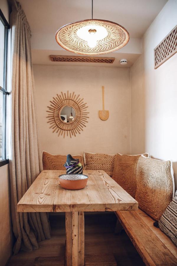 Nomad Hotel - Xabia Port Экстерьер фото