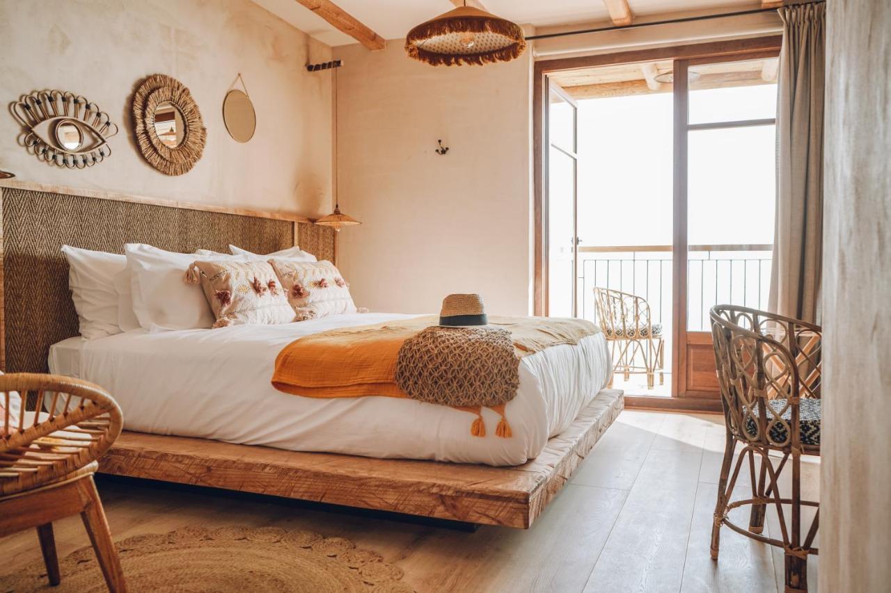 Nomad Hotel - Xabia Port Экстерьер фото